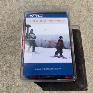 RC Kid's Ski Harness